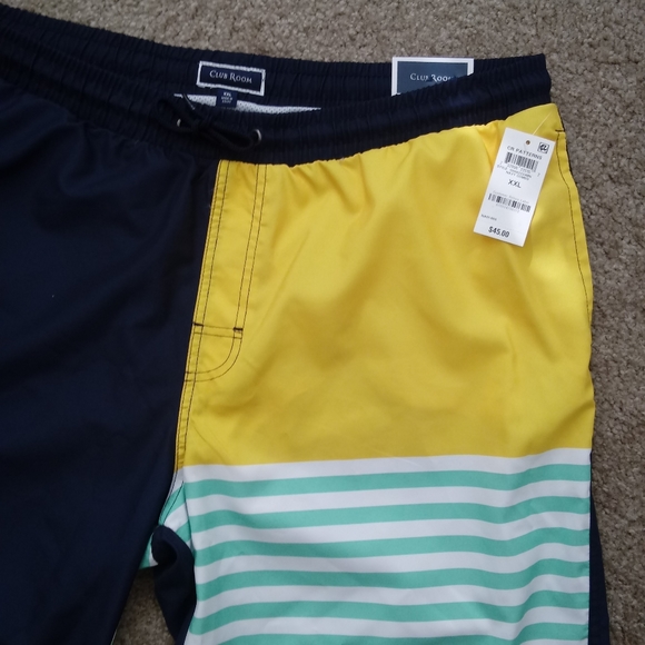 CLUB ROOM TRUNKS - Picture 4 of 4